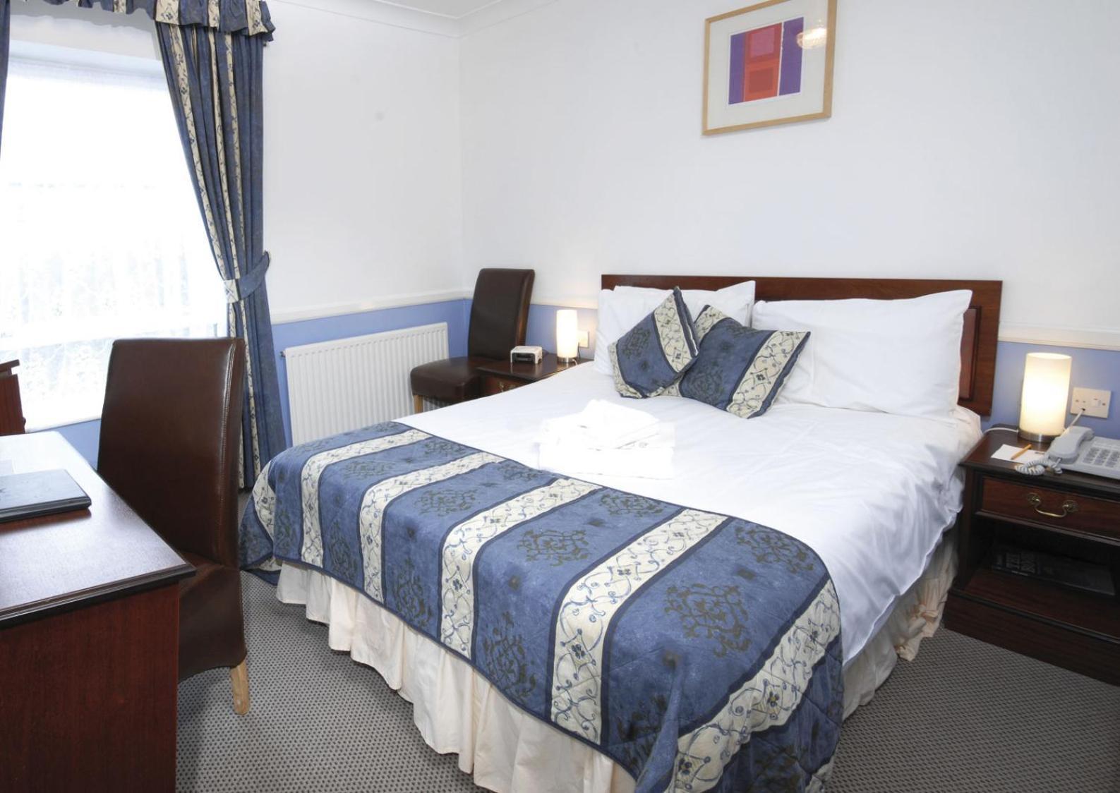 The Dolphin Hotel Great Yarmouth Zimmer foto