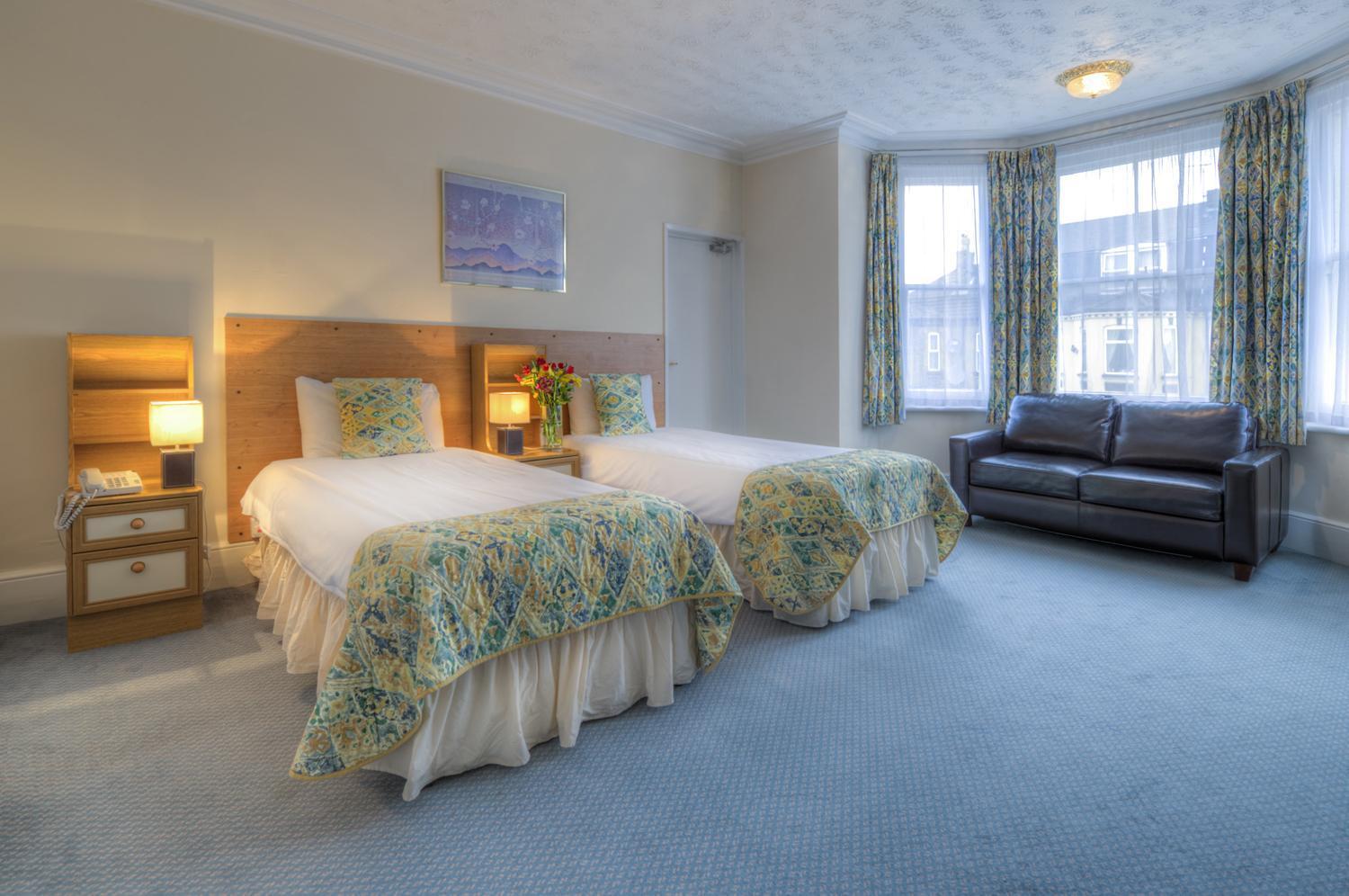 The Dolphin Hotel Great Yarmouth Zimmer foto