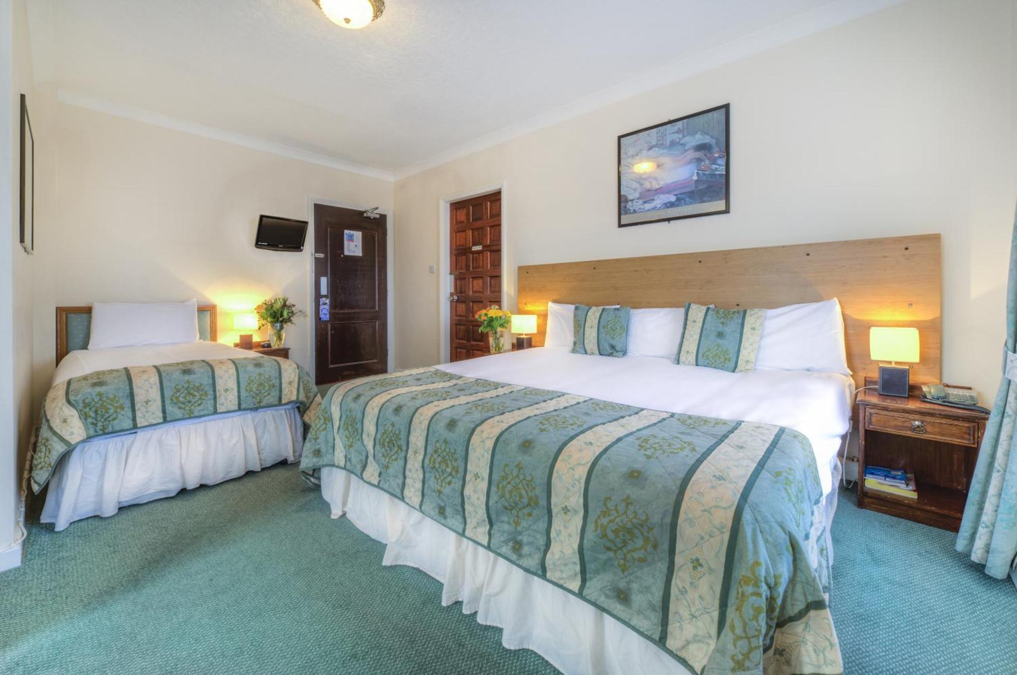 The Dolphin Hotel Great Yarmouth Zimmer foto
