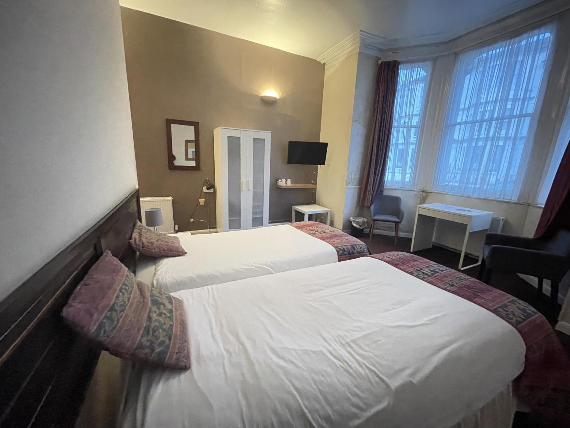 The Dolphin Hotel Great Yarmouth Zimmer foto