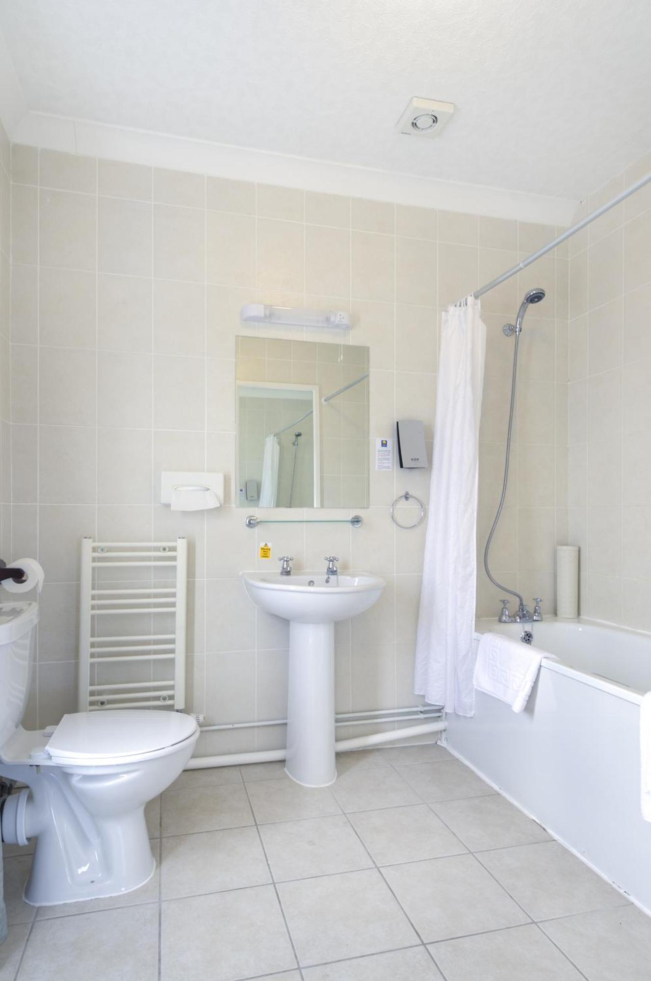 The Dolphin Hotel Great Yarmouth Zimmer foto