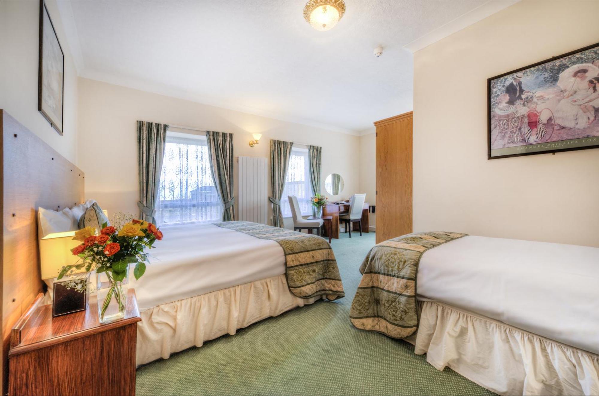 The Dolphin Hotel Great Yarmouth Zimmer foto