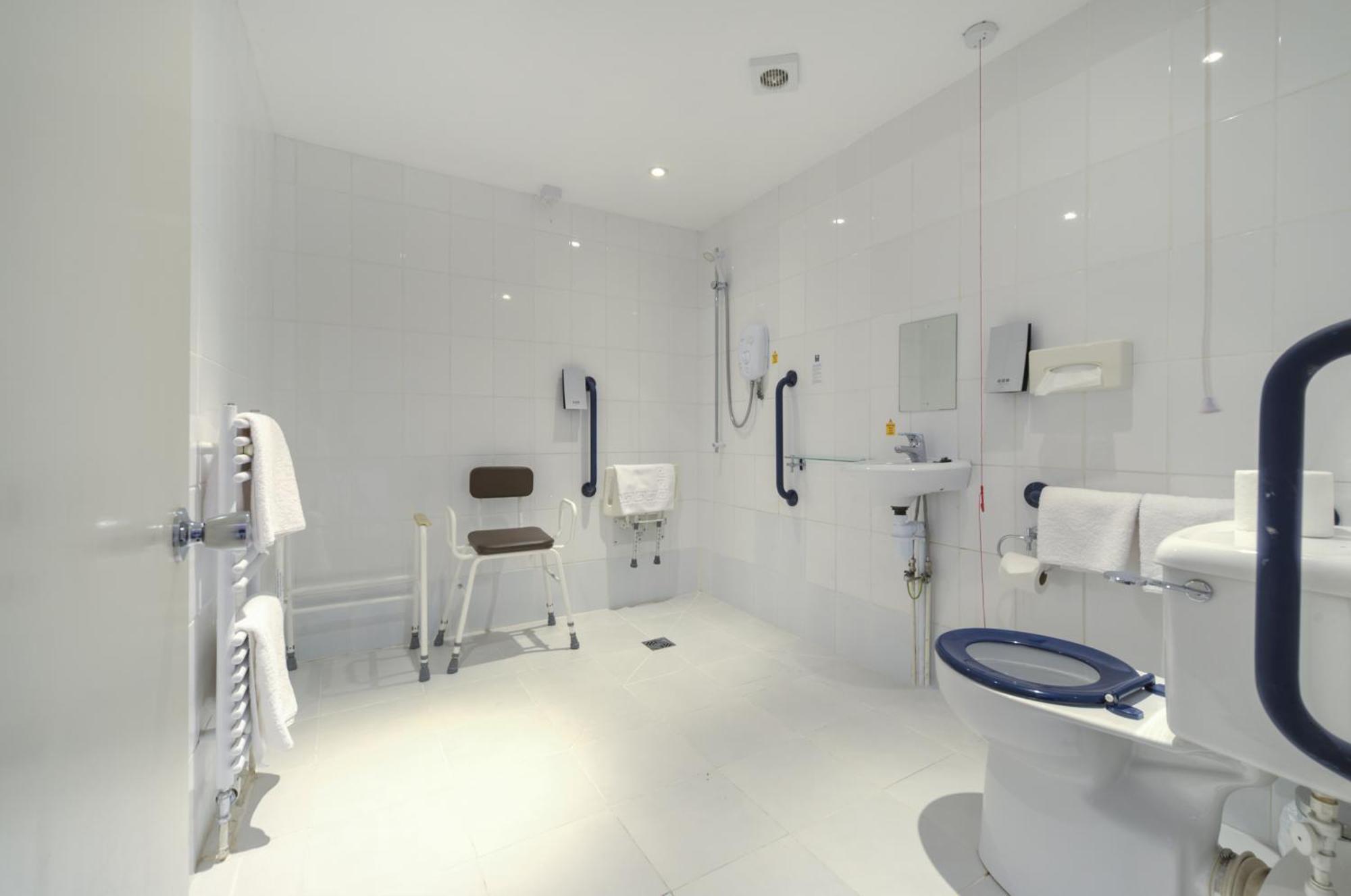The Dolphin Hotel Great Yarmouth Zimmer foto