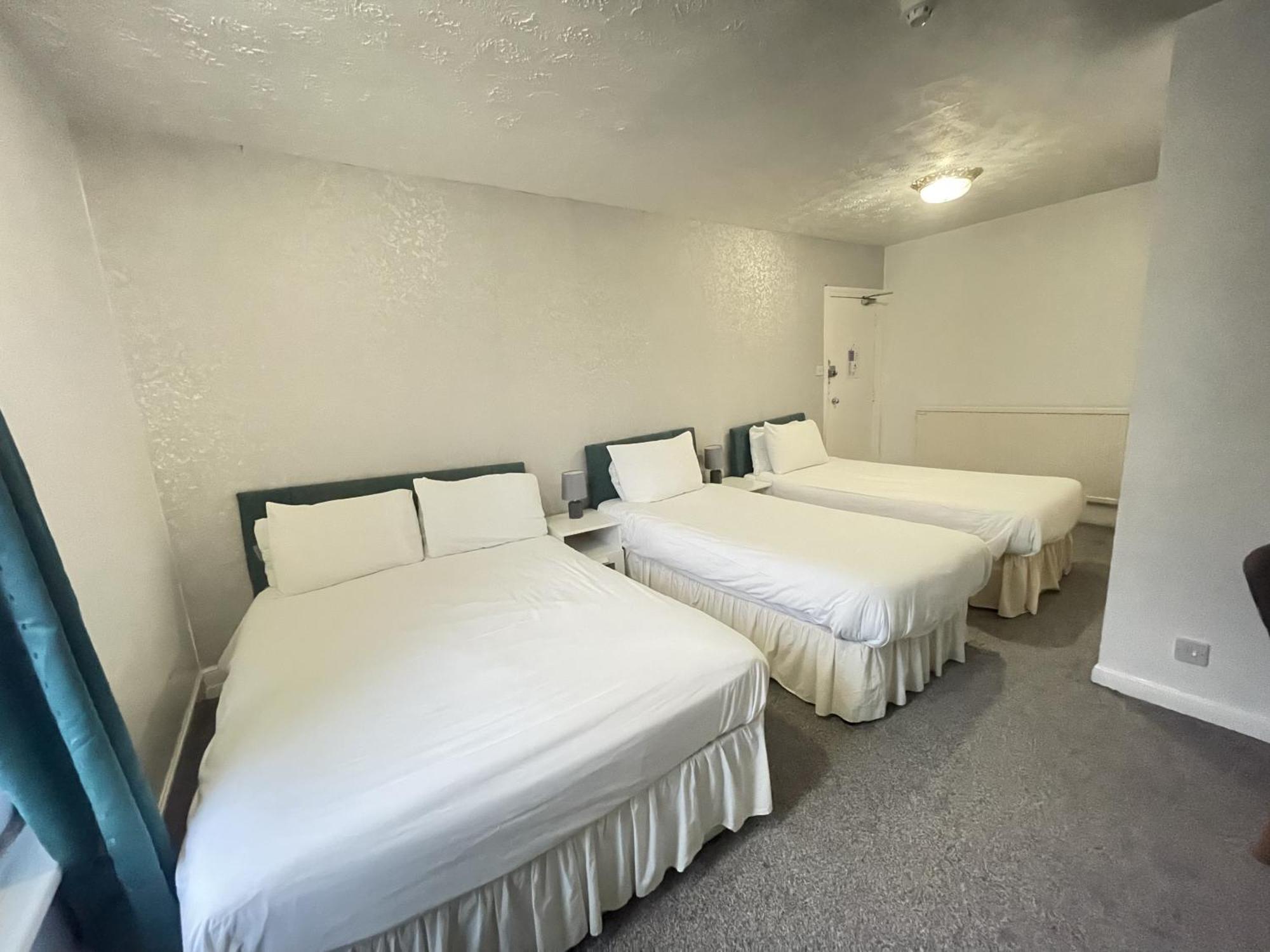 The Dolphin Hotel Great Yarmouth Zimmer foto