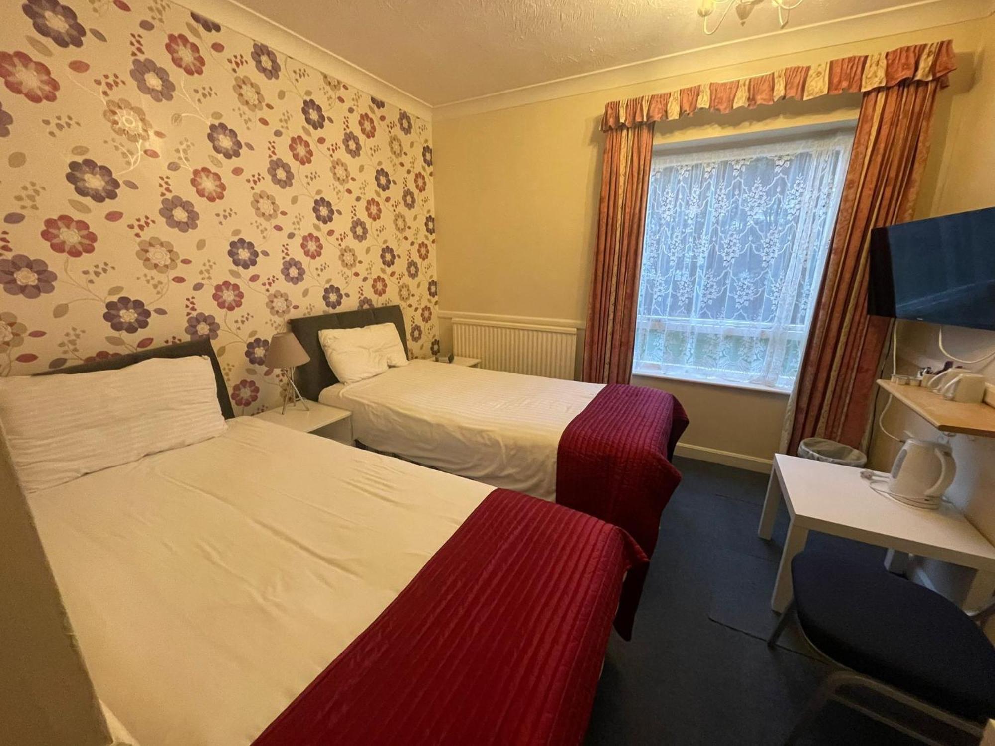 The Dolphin Hotel Great Yarmouth Zimmer foto