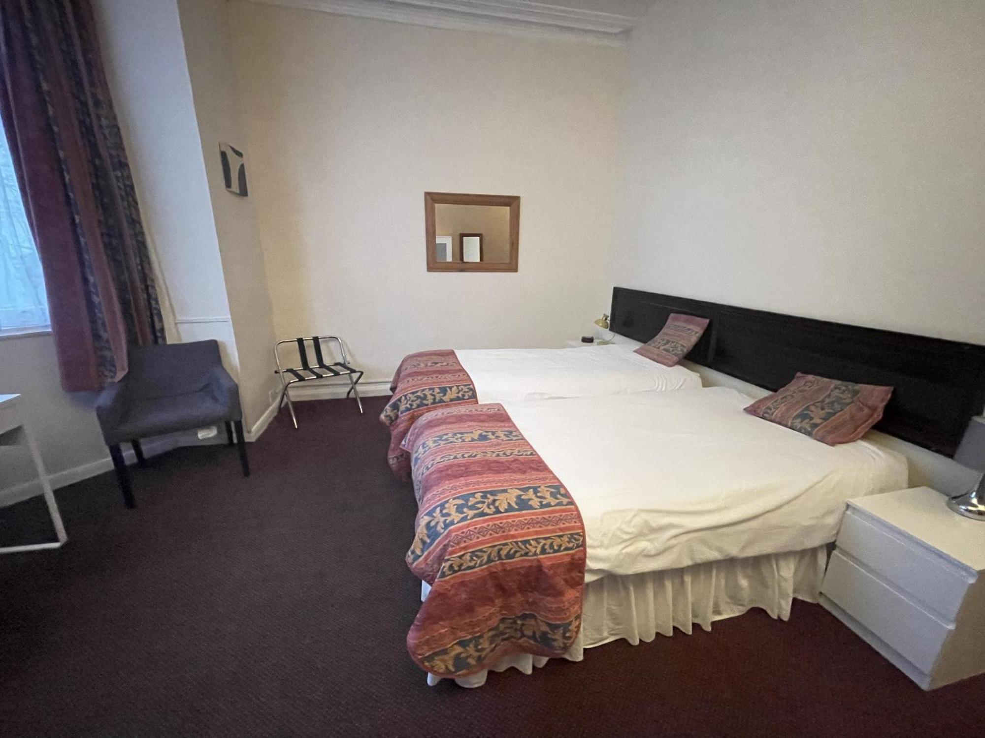 The Dolphin Hotel Great Yarmouth Zimmer foto